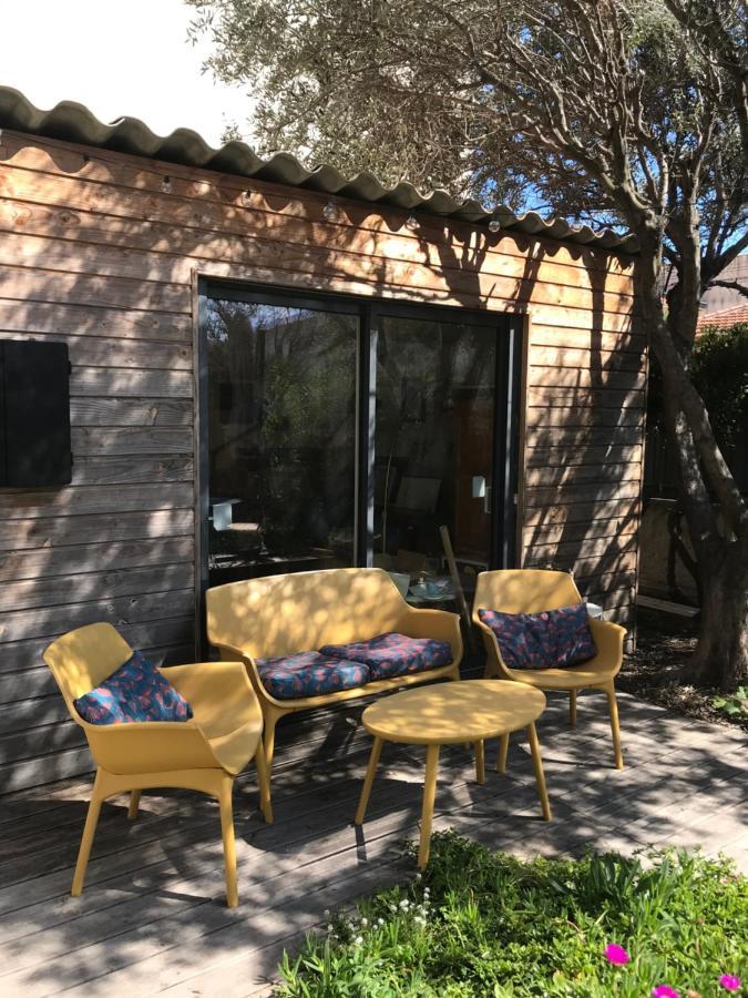 2 Appartements Calmes Frejus Exterior photo