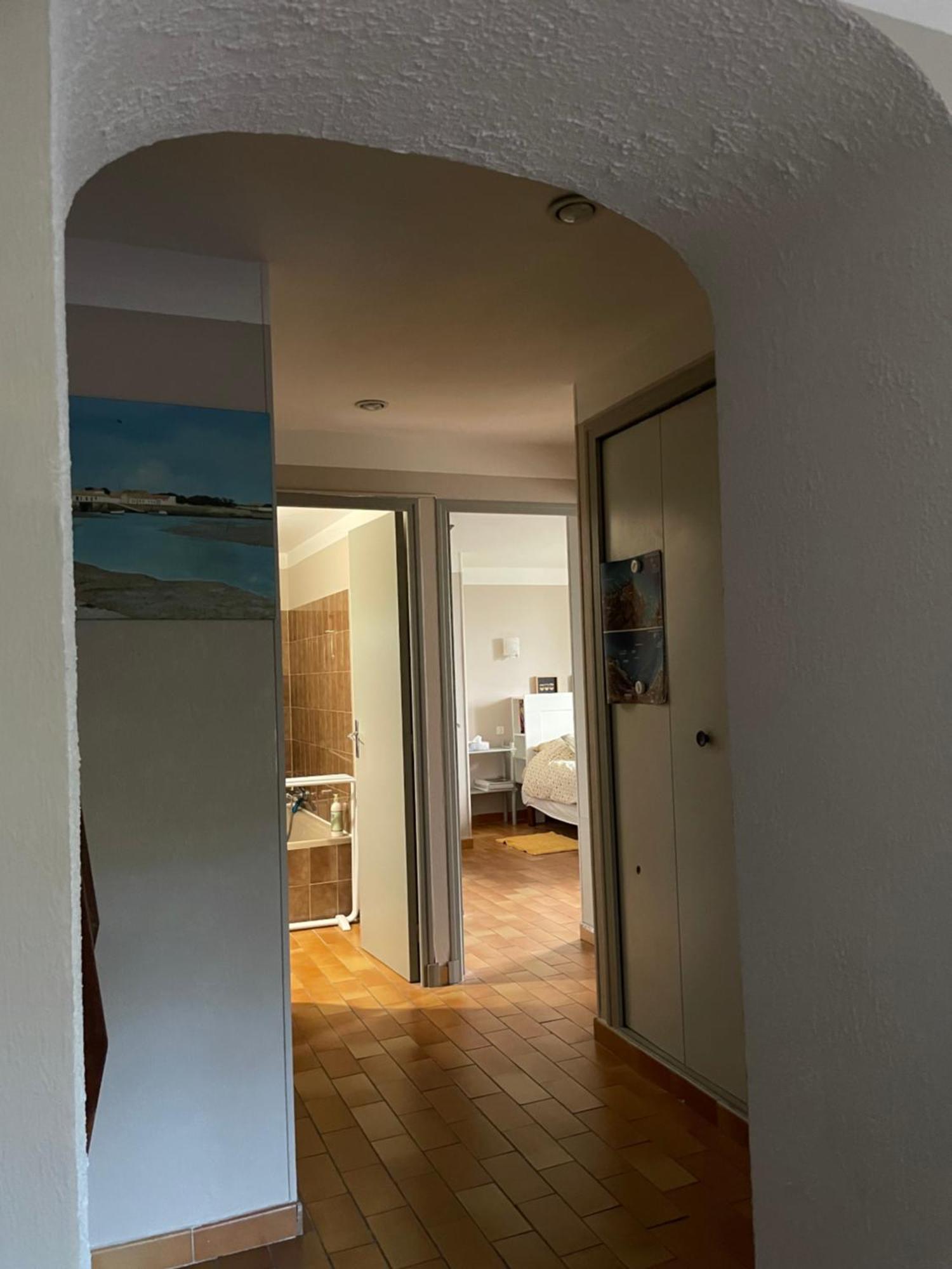 2 Appartements Calmes Frejus Exterior photo
