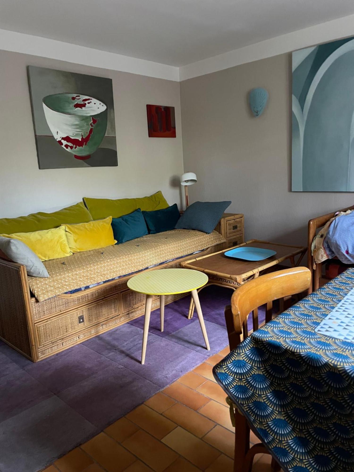 2 Appartements Calmes Frejus Exterior photo
