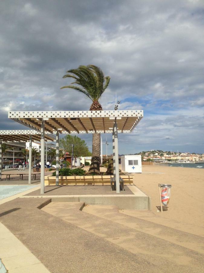 2 Appartements Calmes Frejus Exterior photo